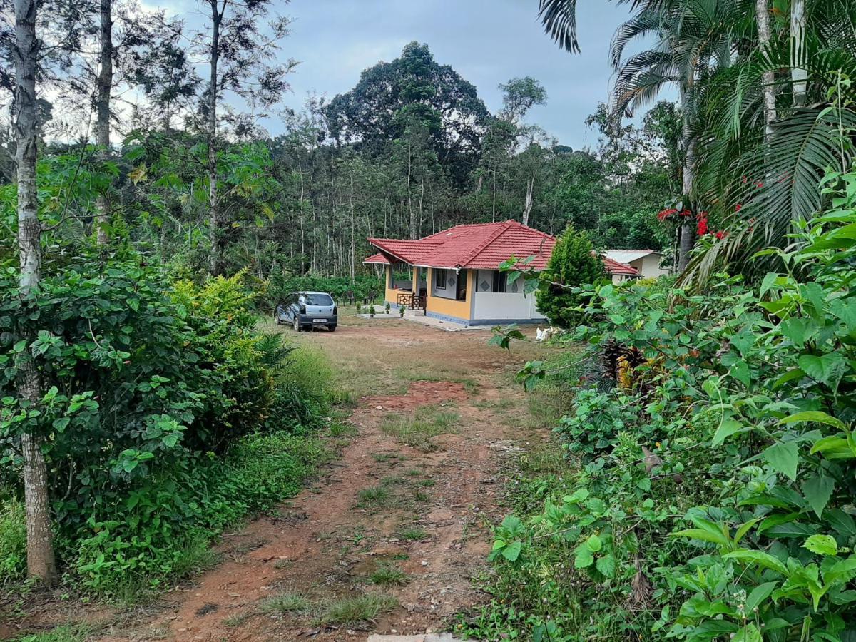 Sunrise Villa Coorg Madikeri Exterior foto
